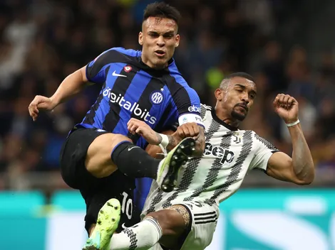 Juventus x Inter de Milão: IA prevê favorito para a partida
