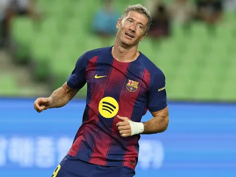 Barcelona quer Konaté para substituir Lewandowski em seu ataque