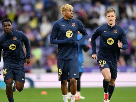 Barcelona encaminha acordo para renovação de joia badalada