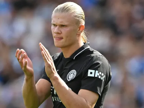 Manchester City topa vender Haaland ao Barcelona por R$ 949 milhões