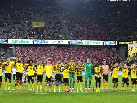 Borussia Dortmund tem desfalques contra o Heidenheim pela Bundesliga; veja a lista