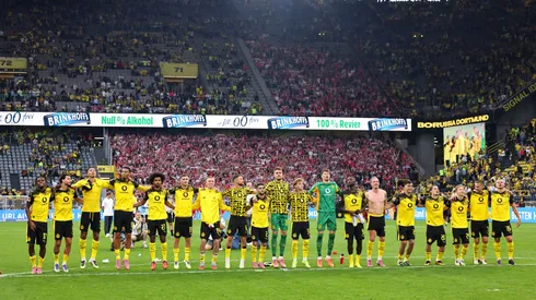 Borussia Dortmund vai jogar fora de casa