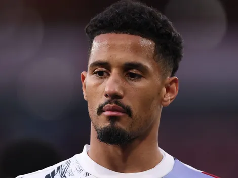 Real Madrid quer Saliba, mas fica sabendo de negociação para renovação