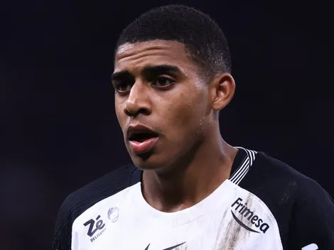 Gui Negão, atacante do Corinthians, se torna alvo do Zenit