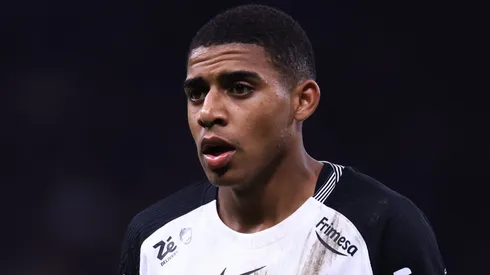 Zenit está disposto a pagar salário 10 vezes maior para tirar Gui Negão do Corinthians. Foto: Marcello Zambrana/AGIF