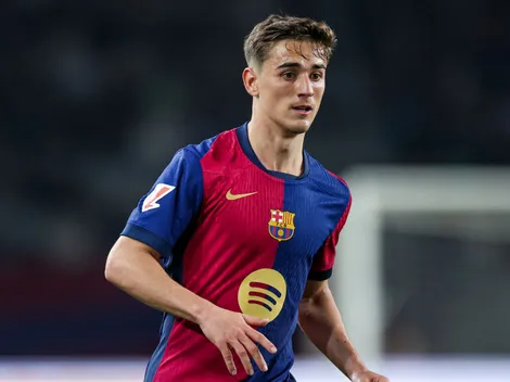 Barcelona faz nova avaliação com Gavi e define medida do tratamento