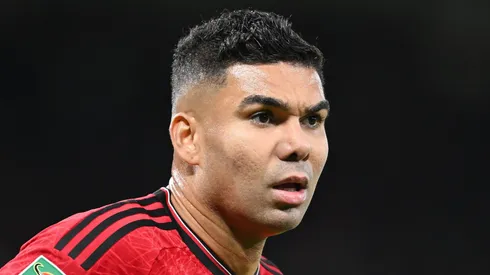 Manchester United define substituto de Casemiro. Foto: Michael Regan/Getty Images