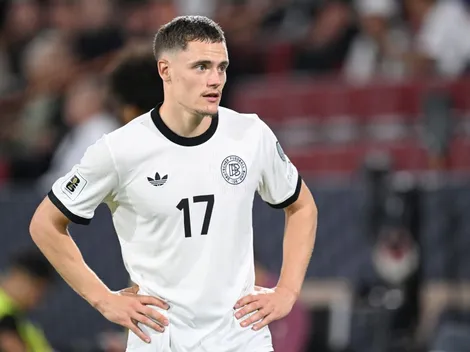 Real Madrid não quis contratar Wirtz por ter outras prioridades