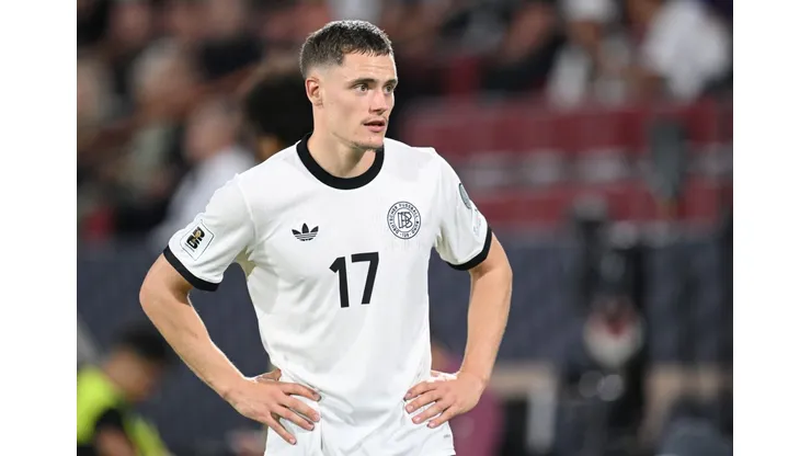 Real Madrid não quis contratar Wirtz por ter outras prioridades