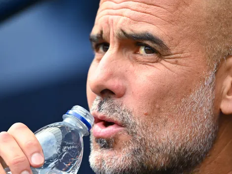 Pep mantém segredo sobre titularidade de Donnarumma contra o United