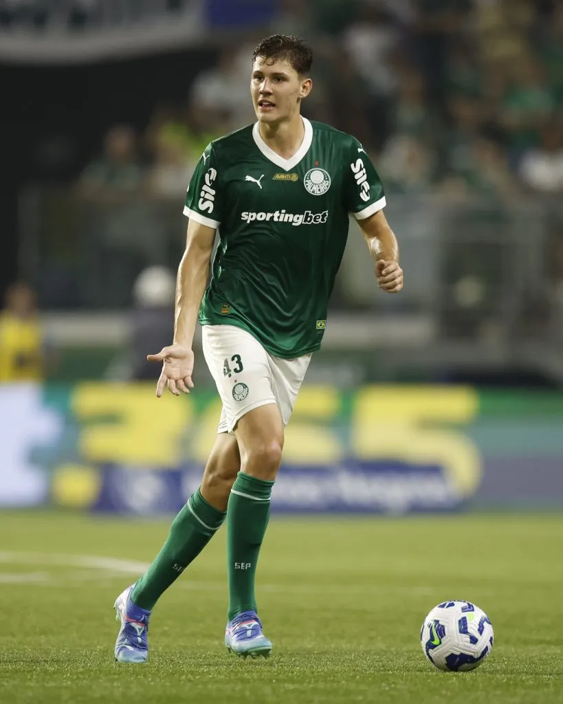 Benedetti é alvo do Barcelona. Foto: Miguel Schincariol/Getty Images