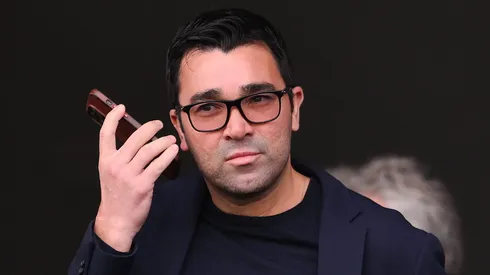 Deco, diretor do Barcelona (Foto: David Ramos/Getty Images)