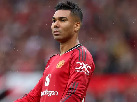 Manchester United pode se desfazer de Casemiro e Zirkzee em 2026