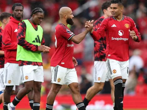 Manchester United define elenco para a Premier League; veja os jogadores inscritos