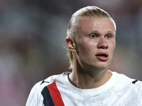 Haaland cobra melhor desempenho do Man City