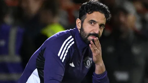 Joshua Zirkzee está na lista de transferências do Manchester United. Foto: Shaun Botterill/Getty Images