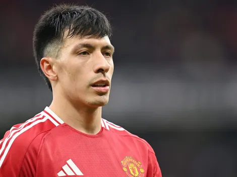 Clube já pensa na renovação de Lisandro Martínez, alvo do Barça