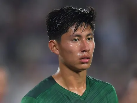 Real Madrid pergunta por Miguel Terceros