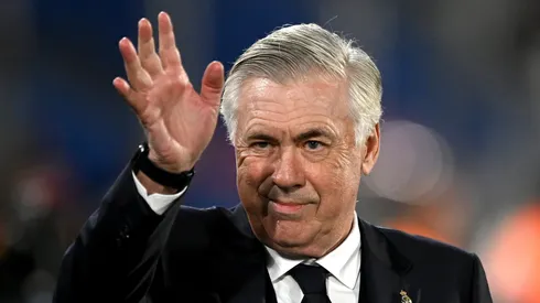 Ancelotti, treinador da Seleção Brasileira (Foto: Denis Doyle/Getty Images)