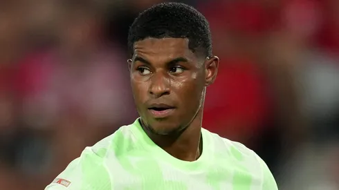 Barcelona pode assinar com Cardoso Varela se não conseguir fechar a compra de Rashford (Photo by Alex Caparros/Getty Images)