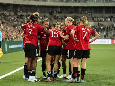 Chuteiras das jogadoras do Manchester United somem antes de jogo da Liga dos Campeões Feminina