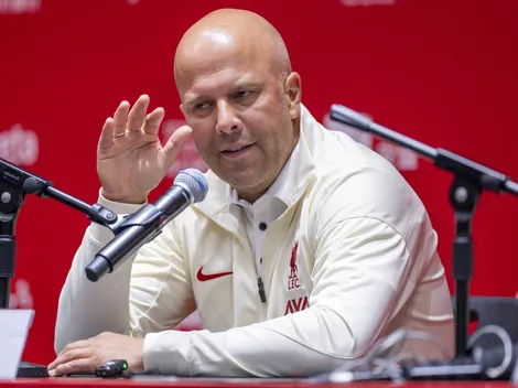 Arne Slot ainda quer o zagueiro Marc Guéhi no Liverpool