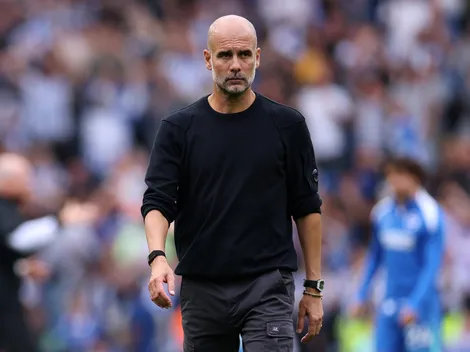 Pep Guardiola atualiza lista de desfalques do Manchester City no Derby