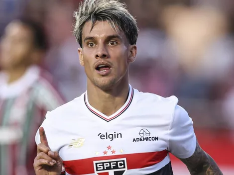 São Paulo é procurado pelo Besiktas para negociar Ferreirinha
