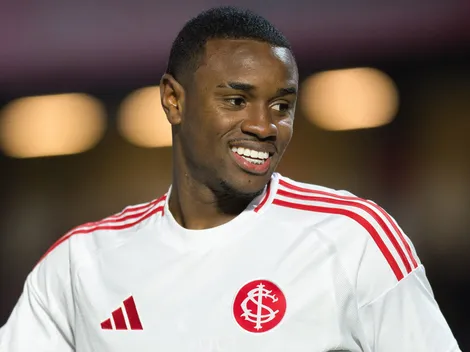 Al-Hilal estuda a contratação de Ricardo Mathias, do Internacional