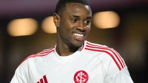 Ricardo Mathias, do Internacional – Foto: Anderson Romao/AGIF
