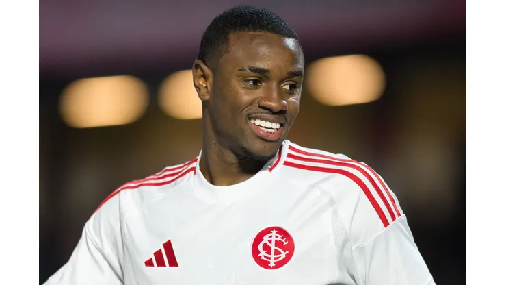 Ricardo Mathias, do Internacional - Foto: Anderson Romao/AGIF