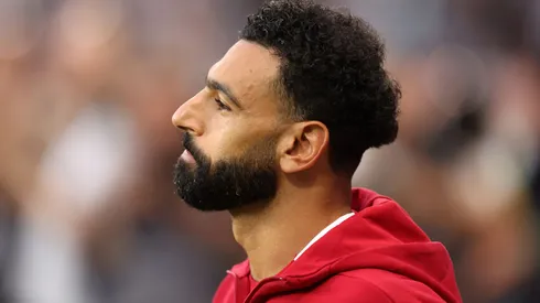Mohamed Salah lidera a lista de 30 nominados à Bola de Ouro 2025. Foto: George Wood/Getty Images
