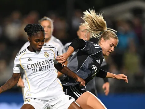 Real Madrid x Madrid CFF pela Liga F; onde assistir e mais