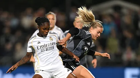 Real Madrid Feminino (Photo by Christian Kaspar-Bartke/Getty Images)