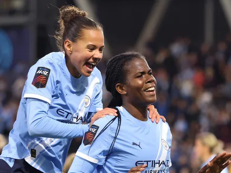 Manchester City vence o Bhrigton de virada na Women’s Super League