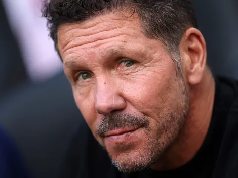 Diego Simeone avalia como seria o Barcelona sob seu comando