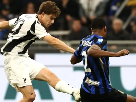 Juventus x Inter de Milão: aposta e prognóstico