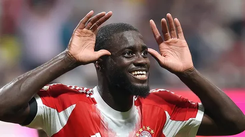 Real Madrid soube da informação que Upamecano foi oferecido por meio de seus agentes. Porém, por mais que isso possa estar sendo considerado, segundo o portal Marca, o clube está focado em outros objetivos no momento (Foto: Kevin C. Cox/Getty Images)