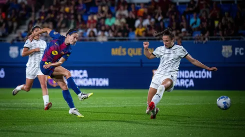 (Foto: Reprodução/Victor Delgado/FC Barcelona)