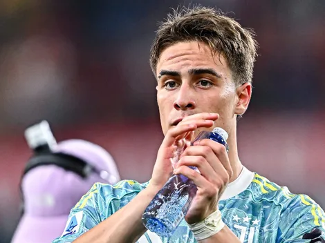 Kenan Yildiz é esperança de vitória para os Bianconeri em Juventus x Inter