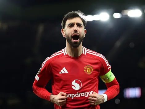 Bruno Fernandes, a mente criativa que sustenta o Manchester United
