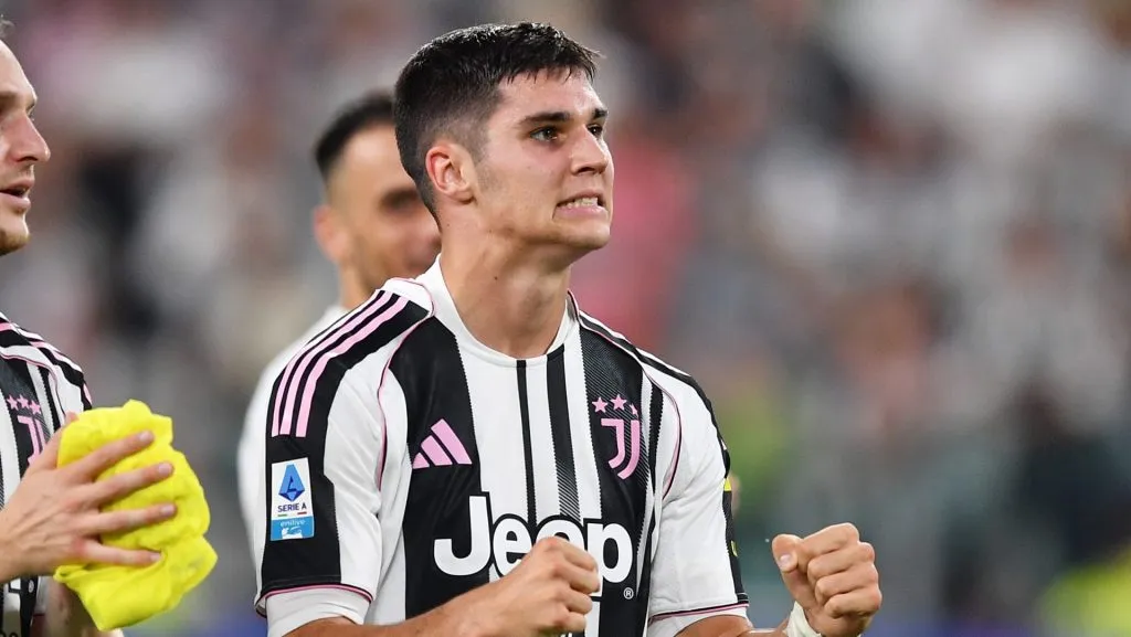 Adzic pela Juventus