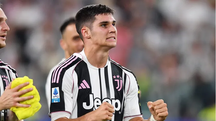 Juventus vence a Inter de Milão por 4 a 3 com direito a virada nos acréscimos e golaço de Adzic. (Photo by Valerio Pennicino/Getty Images)