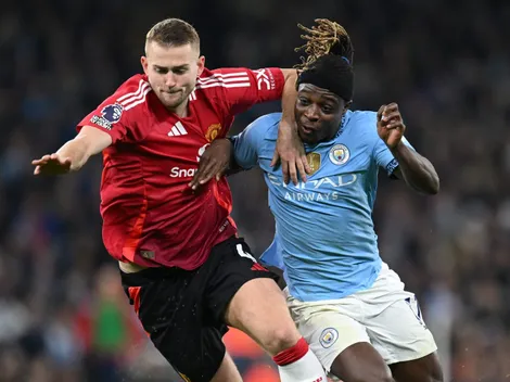 City x United: IA prevê vitória dos Citizens no dérbi de Manchester