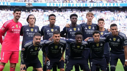 Real Madrid x Olympique de Marseille pela Champions League: Onde assistir, prováveis escalações e muito mais. (Photo by Juan Manuel Serrano Arce/Getty Images)