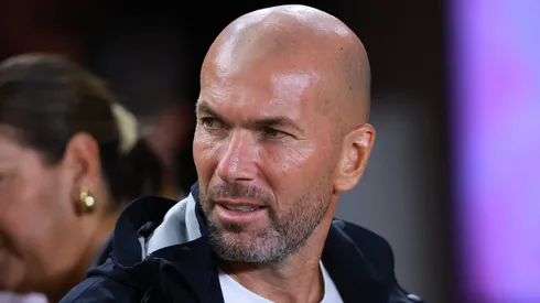 Zidane pode retornar ao Real Madrid. Foto: Hector Vivas/Getty Images