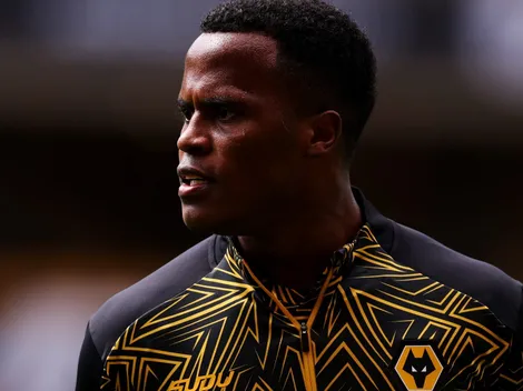 Jhon Arias segue na reserva do Wolverhampton; Clube ainda não venceu nesta Premier League