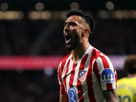Atlético de Madrid vence com gol de Nico González em La Liga