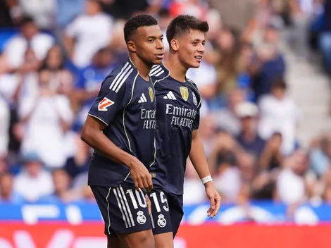 Mbappé: assistência para Güler "foi mais importante" que gol