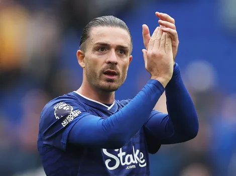 Grealish empolga e Everton decide comprá-lo junto ao Manchester City